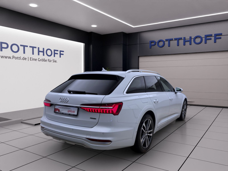 Bild 5: Audi A6 allroad 40 TDI Q PANO STDHZG MATRIX NAVI B&O