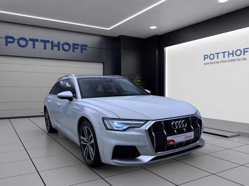 Bild 6: Audi A6 allroad 40 TDI Q PANO STDHZG MATRIX NAVI B&O