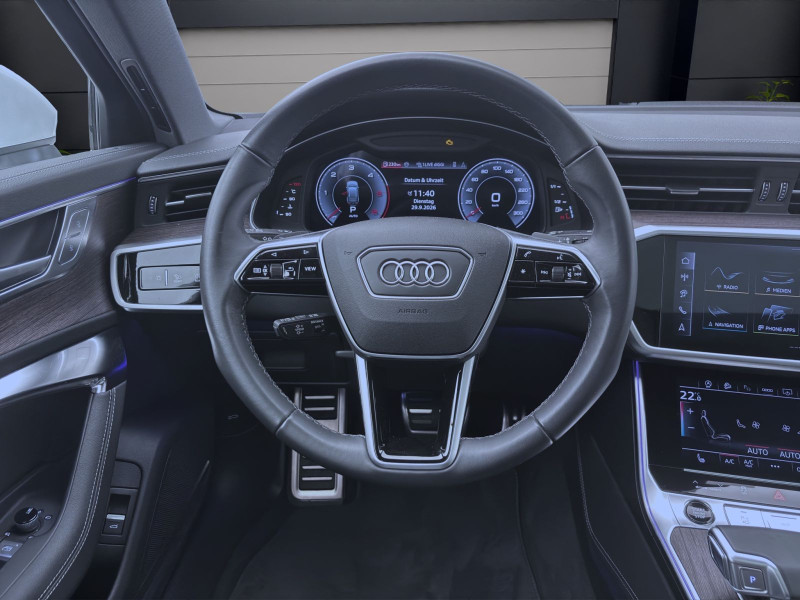 Bild 11: Audi A6 allroad 40 TDI Q PANO STDHZG MATRIX NAVI B&O