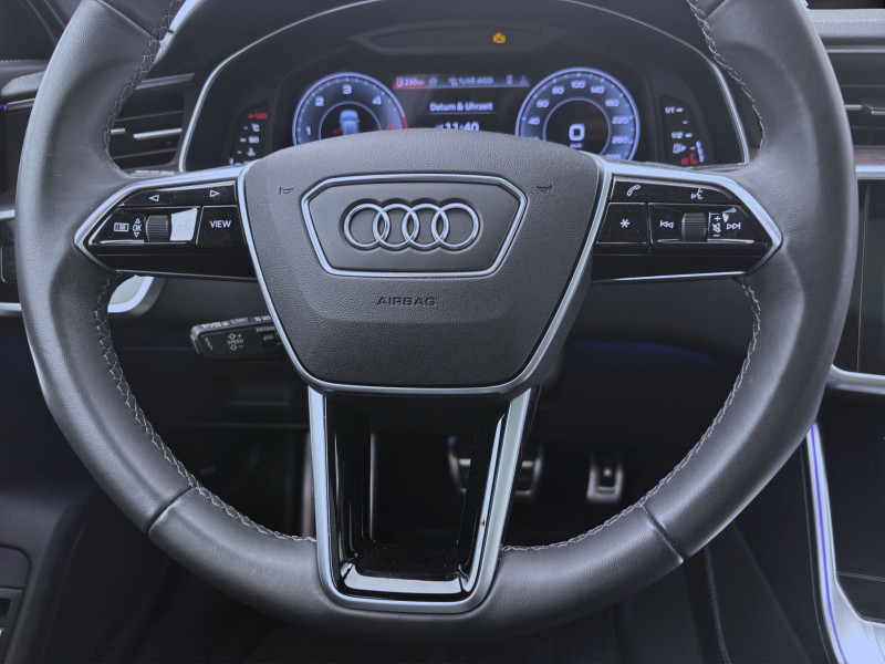 Bild 12: Audi A6 allroad 40 TDI Q PANO STDHZG MATRIX NAVI B&O