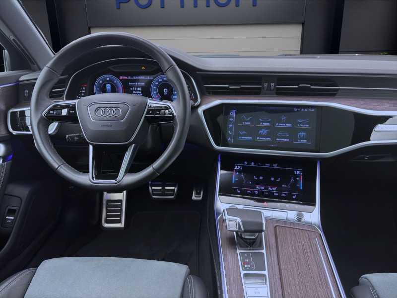 Bild 13: Audi A6 allroad 40 TDI Q PANO STDHZG MATRIX NAVI B&O