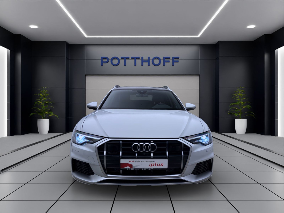 Thumb 7: Audi A6 allroad 40 TDI Q PANO STDHZG MATRIX NAVI B&O