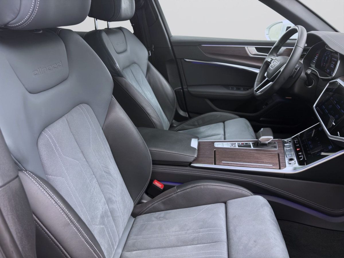 Thumb 16: Audi A6 allroad 40 TDI Q PANO STDHZG MATRIX NAVI B&O