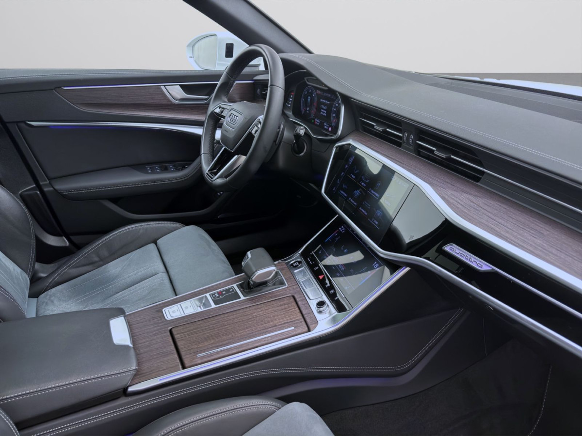 Thumb 17: Audi A6 allroad 40 TDI Q PANO STDHZG MATRIX NAVI B&O