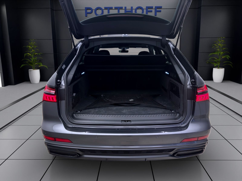 Bild 4: Audi A6 Avant 55 TFSIe Q SPORT PANO AHK HD-MATRIX NAVI B&O