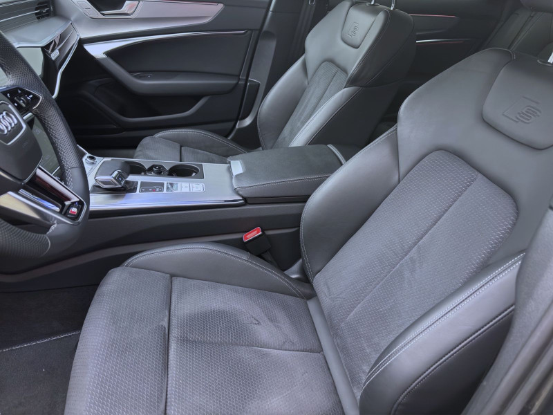 Bild 9: Audi A6 Avant 55 TFSIe Q SPORT PANO AHK HD-MATRIX NAVI B&O