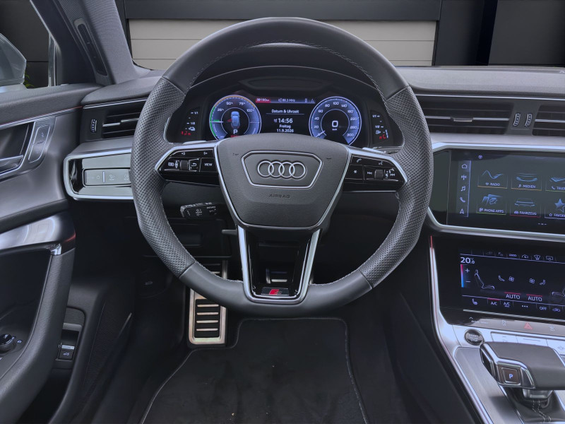 Bild 11: Audi A6 Avant 55 TFSIe Q SPORT PANO AHK HD-MATRIX NAVI B&O