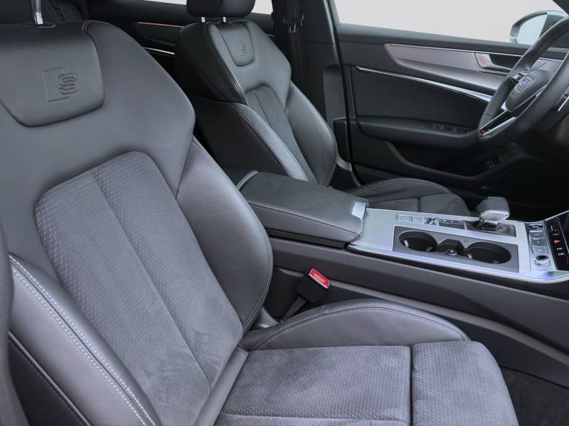 Bild 16: Audi A6 Avant 55 TFSIe Q SPORT PANO AHK HD-MATRIX NAVI B&O