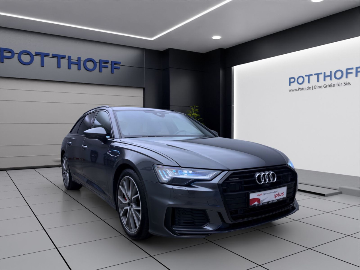 Thumb 6: Audi A6 Avant 55 TFSIe Q SPORT PANO AHK HD-MATRIX NAVI B&O