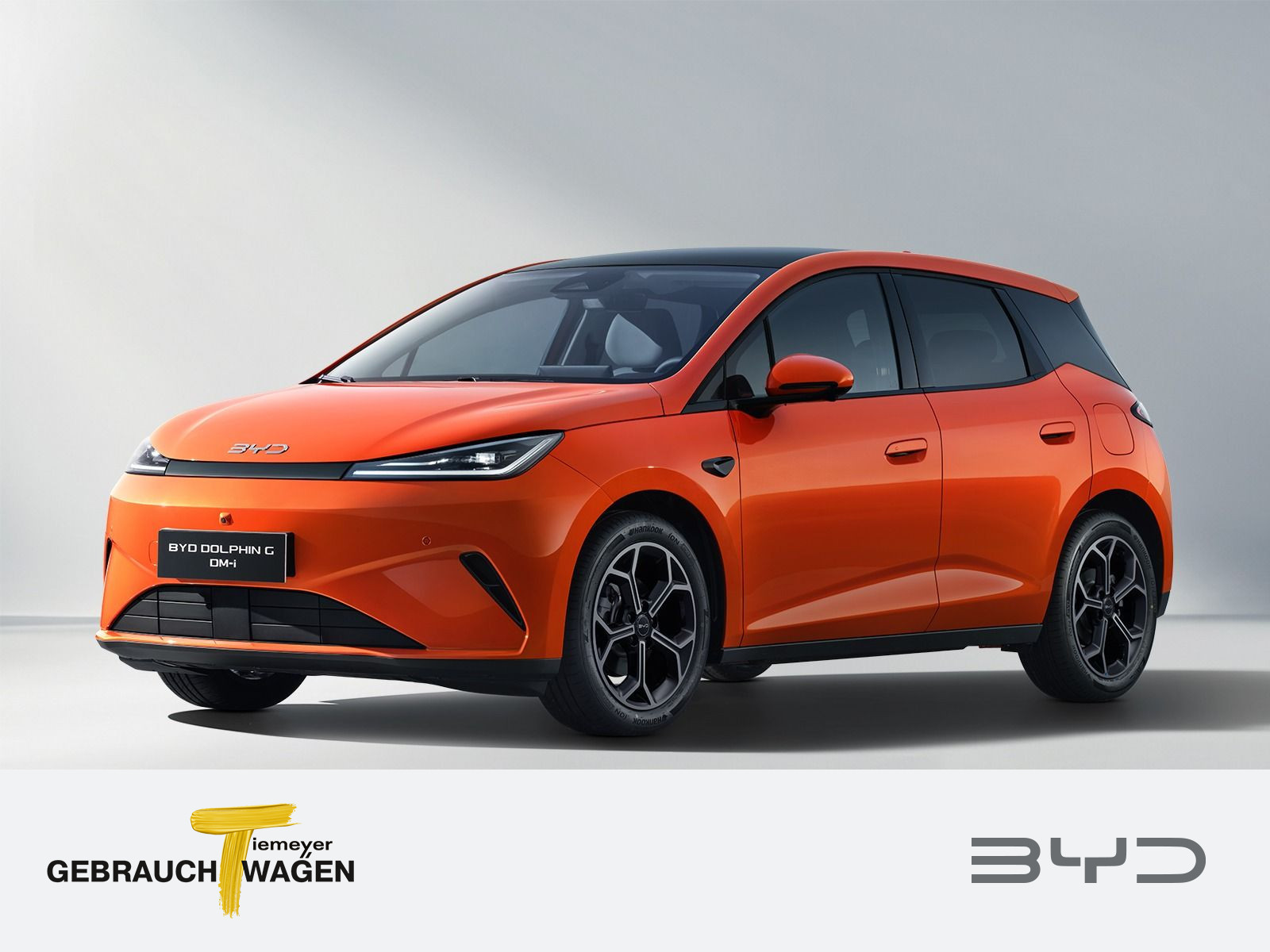 BYD DOLPHIN BYD DOLPHIN