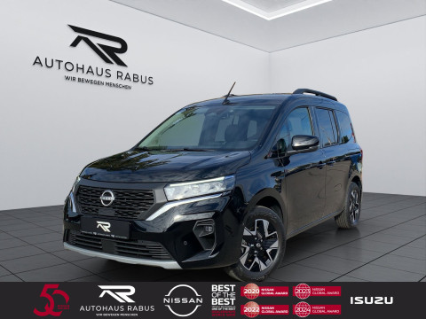 Ansicht 1 - Gebrauchtwagen Fahrzeug, Modell Townstar der Marke Nissan von Verkäufer Autohaus Rabus GmbH