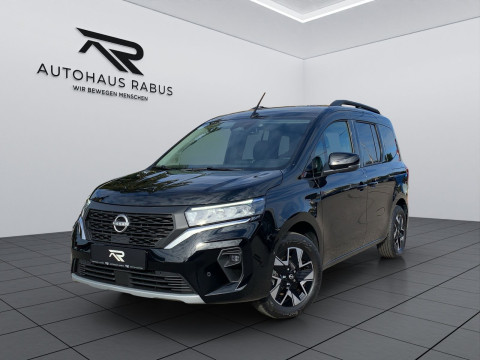 Ansicht 2 - Gebrauchtwagen Fahrzeug, Modell Townstar der Marke Nissan von Verkäufer Autohaus Rabus GmbH