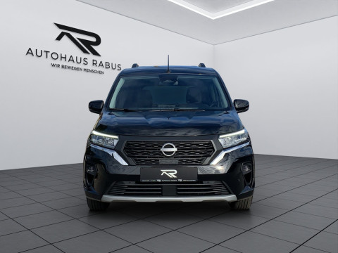 Ansicht 4 - Gebrauchtwagen Fahrzeug, Modell Townstar der Marke Nissan von Verkäufer Autohaus Rabus GmbH