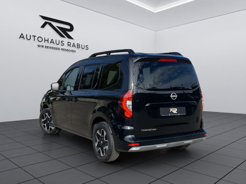 Ansicht 6 - Gebrauchtwagen Fahrzeug, Modell Townstar der Marke Nissan von Verkäufer Autohaus Rabus GmbH