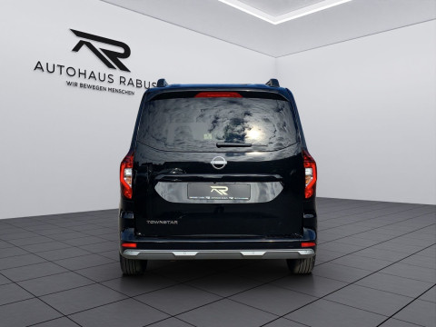 Ansicht 7 - Gebrauchtwagen Fahrzeug, Modell Townstar der Marke Nissan von Verkäufer Autohaus Rabus GmbH