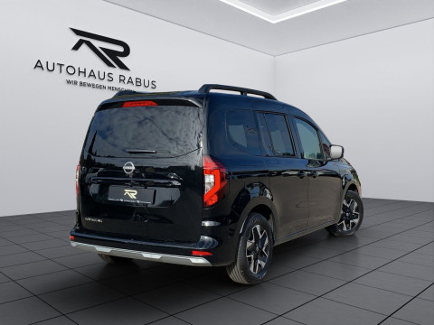 Ansicht 8 - Gebrauchtwagen Fahrzeug, Modell Townstar der Marke Nissan von Verkäufer Autohaus Rabus GmbH