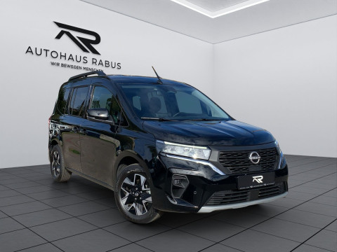 Ansicht 10 - Gebrauchtwagen Fahrzeug, Modell Townstar der Marke Nissan von Verkäufer Autohaus Rabus GmbH