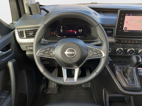 Ansicht 13 - Gebrauchtwagen Fahrzeug, Modell Townstar der Marke Nissan von Verkäufer Autohaus Rabus GmbH