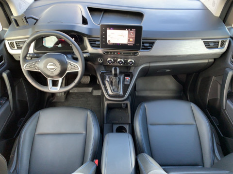 Ansicht 14 - Gebrauchtwagen Fahrzeug, Modell Townstar der Marke Nissan von Verkäufer Autohaus Rabus GmbH