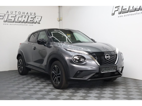 Ansicht 2 - Gebrauchtwagen Fahrzeug, Modell Juke der Marke Nissan von Verkäufer Autohaus Fischer GmbH