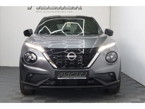 Ansicht 3 - Gebrauchtwagen Fahrzeug, Modell Juke der Marke Nissan von Verkäufer Autohaus Fischer GmbH