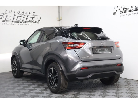 Ansicht 7 - Gebrauchtwagen Fahrzeug, Modell Juke der Marke Nissan von Verkäufer Autohaus Fischer GmbH