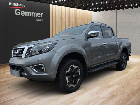 Ansicht 2 - Gebrauchtwagen Fahrzeug, Modell Navara der Marke Nissan von Verkäufer Autohaus Gemmer GmbH