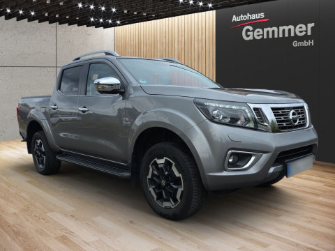 Ansicht 3 - Gebrauchtwagen Fahrzeug, Modell Navara der Marke Nissan von Verkäufer Autohaus Gemmer GmbH
