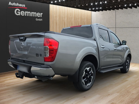 Ansicht 4 - Gebrauchtwagen Fahrzeug, Modell Navara der Marke Nissan von Verkäufer Autohaus Gemmer GmbH