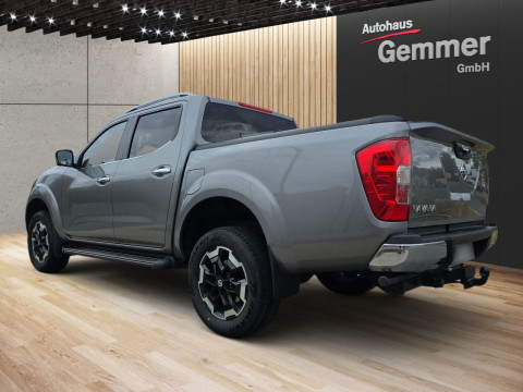 Ansicht 5 - Gebrauchtwagen Fahrzeug, Modell Navara der Marke Nissan von Verkäufer Autohaus Gemmer GmbH