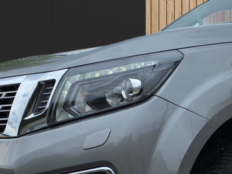 Ansicht 6 - Gebrauchtwagen Fahrzeug, Modell Navara der Marke Nissan von Verkäufer Autohaus Gemmer GmbH