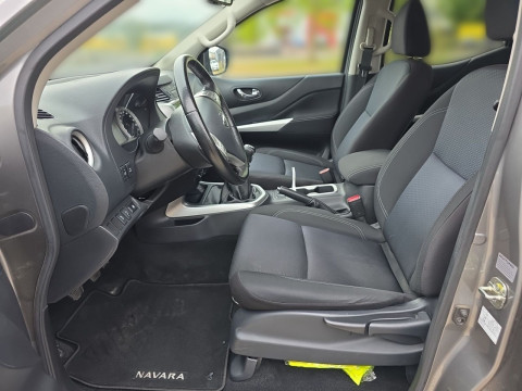 Ansicht 8 - Gebrauchtwagen Fahrzeug, Modell Navara der Marke Nissan von Verkäufer Autohaus Gemmer GmbH