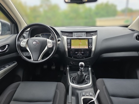Ansicht 11 - Gebrauchtwagen Fahrzeug, Modell Navara der Marke Nissan von Verkäufer Autohaus Gemmer GmbH