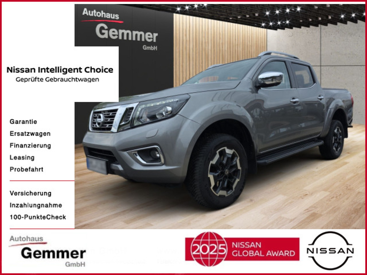 Ansicht 1 - Gebrauchtwagen Fahrzeug, Modell Navara der Marke Nissan von Verkäufer Autohaus Gemmer GmbH