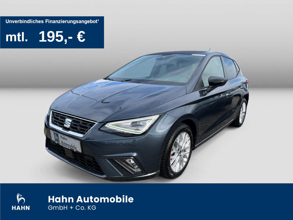 Seat ibiza 2025