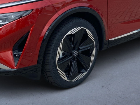 Ansicht 6 - Neuwagen Fahrzeug, Modell Qashqai der Marke Nissan von Verkäufer Automobile J. Heddier GmbH