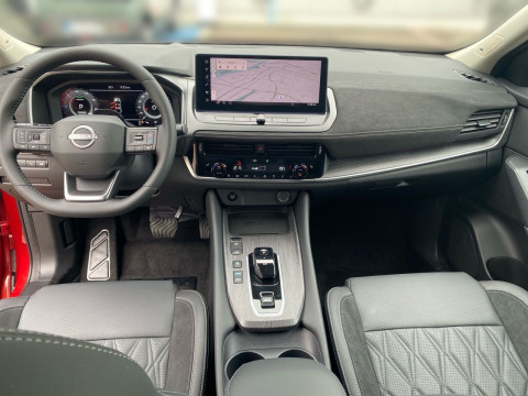 Ansicht 11 - Neuwagen Fahrzeug, Modell Qashqai der Marke Nissan von Verkäufer Automobile J. Heddier GmbH