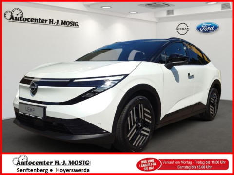 Ansicht 1 - Neuwagen Fahrzeug, Modell Leaf der Marke Nissan von Verkäufer Autocenter H.J. Mosig GmbH