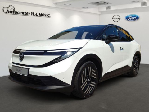 Ansicht 2 - Neuwagen Fahrzeug, Modell Leaf der Marke Nissan von Verkäufer Autocenter H.J. Mosig GmbH