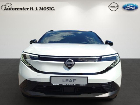 Ansicht 3 - Neuwagen Fahrzeug, Modell Leaf der Marke Nissan von Verkäufer Autocenter H.J. Mosig GmbH