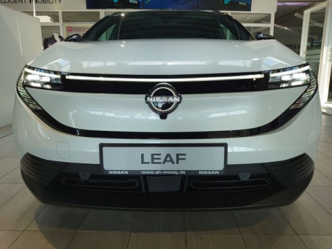 Ansicht 4 - Neuwagen Fahrzeug, Modell Leaf der Marke Nissan von Verkäufer Autocenter H.J. Mosig GmbH