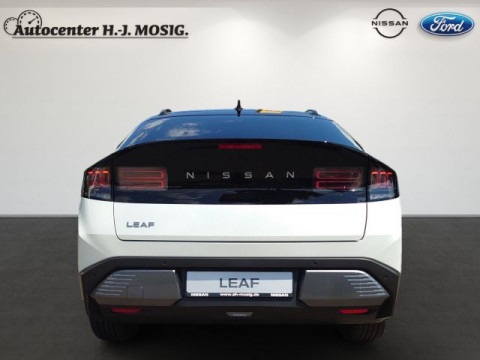 Ansicht 9 - Neuwagen Fahrzeug, Modell Leaf der Marke Nissan von Verkäufer Autocenter H.J. Mosig GmbH