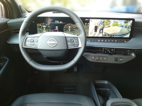 Ansicht 13 - Neuwagen Fahrzeug, Modell Leaf der Marke Nissan von Verkäufer Autocenter H.J. Mosig GmbH