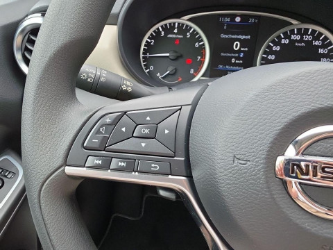 Ansicht 15 - Gebrauchtwagen Fahrzeug, Modell Micra der Marke Nissan von Verkäufer Autohaus Priller – Zweigniederlassung der Autohaus MKM Huber GmbH