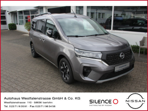 Ansicht 1 - Gebrauchtwagen Fahrzeug, Modell Townstar der Marke Nissan von Verkäufer AH Westfalenstr. GmbH & Co.KG