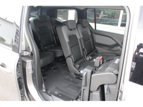 Ansicht 11 - Gebrauchtwagen Fahrzeug, Modell Townstar der Marke Nissan von Verkäufer AH Westfalenstr. GmbH & Co.KG