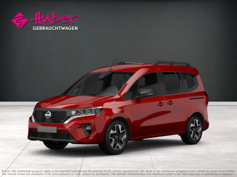 Ansicht 1 - Gebrauchtwagen Fahrzeug, Modell Townstar der Marke Nissan von Verkäufer Autohaus MKM Huber GmbH / Gebrauchtwagenpark