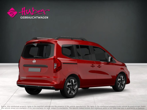 Ansicht 2 - Gebrauchtwagen Fahrzeug, Modell Townstar der Marke Nissan von Verkäufer Autohaus MKM Huber GmbH / Gebrauchtwagenpark
