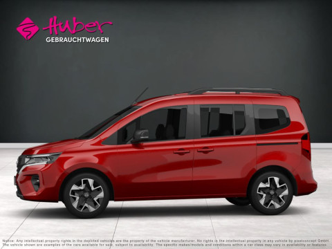 Ansicht 3 - Gebrauchtwagen Fahrzeug, Modell Townstar der Marke Nissan von Verkäufer Autohaus MKM Huber GmbH / Gebrauchtwagenpark