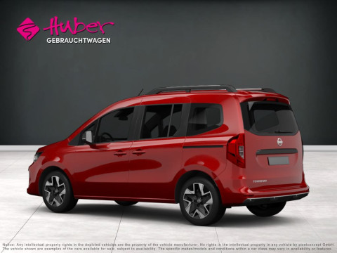 Ansicht 4 - Gebrauchtwagen Fahrzeug, Modell Townstar der Marke Nissan von Verkäufer Autohaus MKM Huber GmbH / Gebrauchtwagenpark